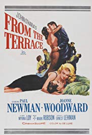 Watch Full Movie :From the Terrace (1960)
