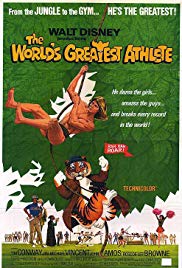Watch Full Movie :The Worlds Greatest Athlete (1973)
