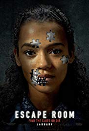 Watch Full Movie :Escape Room (2019)