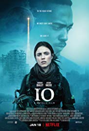 Watch Full Movie :IO (2019)