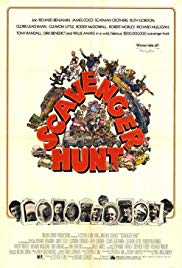 Watch Full Movie :Scavenger Hunt (1979)