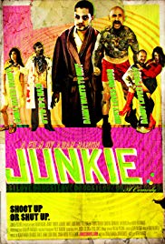 Watch Full Movie :Junkie (2012)