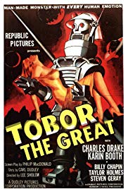 Watch Full Movie :Tobor the Great (1954)