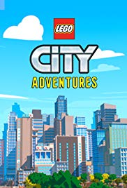 Watch Full Tvshow :LEGO City Adventures (2019 )