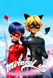 Watch Full Tvshow :Miraculous: Tales of Ladybug & Cat Noir (2015 )