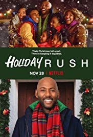 Watch Full Movie :Holiday Rush (2019)