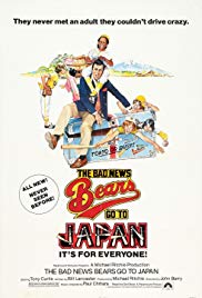 Watch Full Movie :The Bad News Bears Go to Japan (1978)