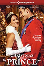Watch Full Movie :Christmas with a Prince (2018)