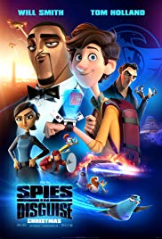 Watch Full Movie :Spies in Disguise (2019)