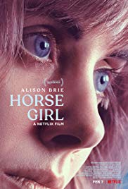 Watch Full Movie :Horse Girl (2020)